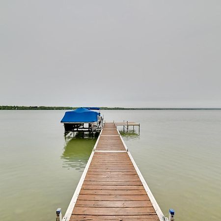 Cayuga Lake Retreat In Seneca Falls With Dock! 외부 사진