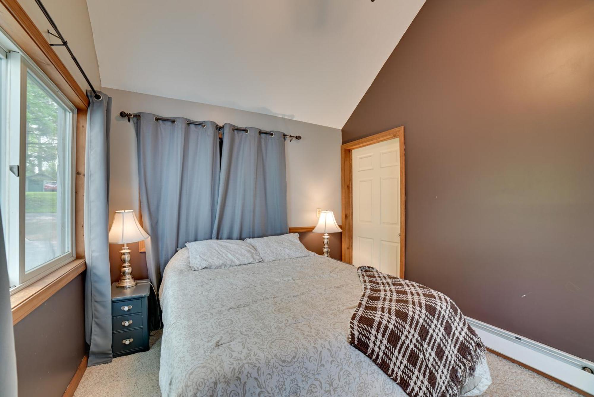 Cayuga Lake Retreat In Seneca Falls With Dock! 외부 사진