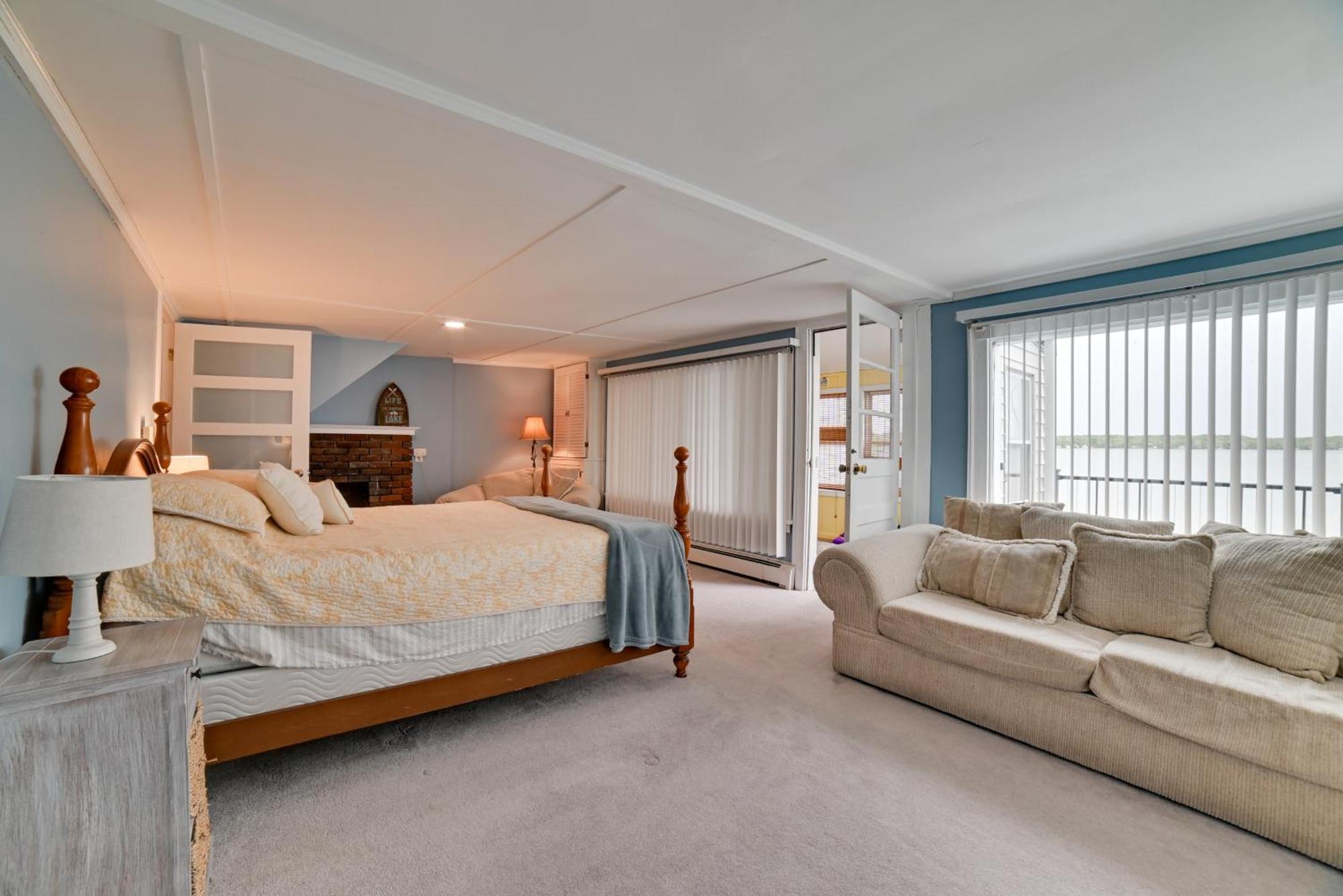 Cayuga Lake Retreat In Seneca Falls With Dock! 외부 사진