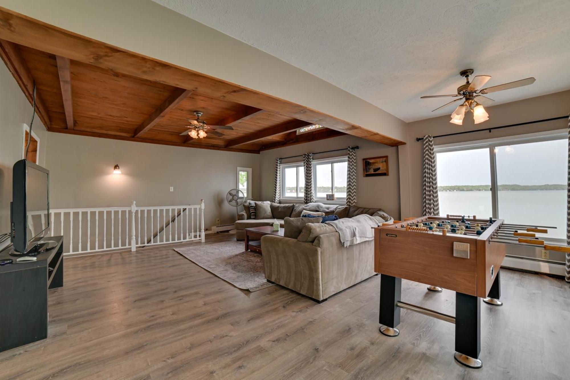 Cayuga Lake Retreat In Seneca Falls With Dock! 외부 사진