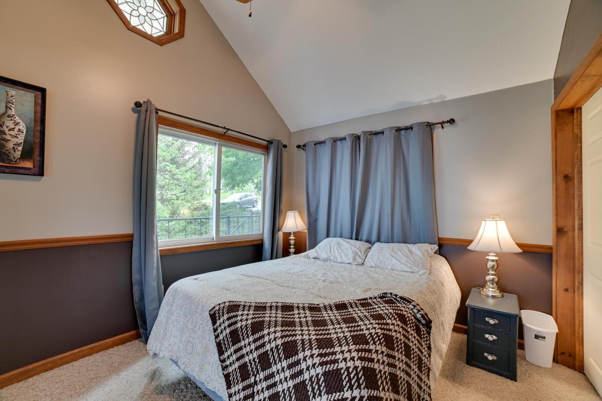 Cayuga Lake Retreat In Seneca Falls With Dock! 외부 사진