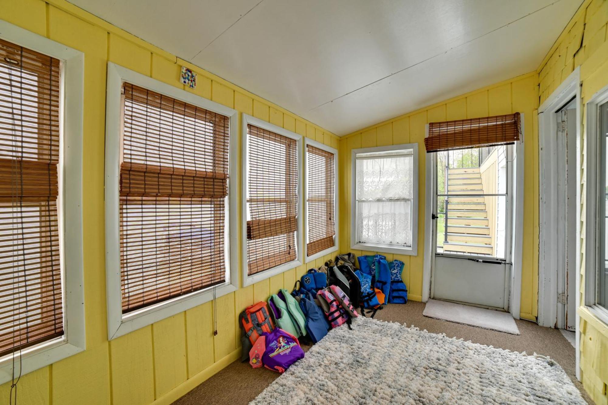 Cayuga Lake Retreat In Seneca Falls With Dock! 외부 사진