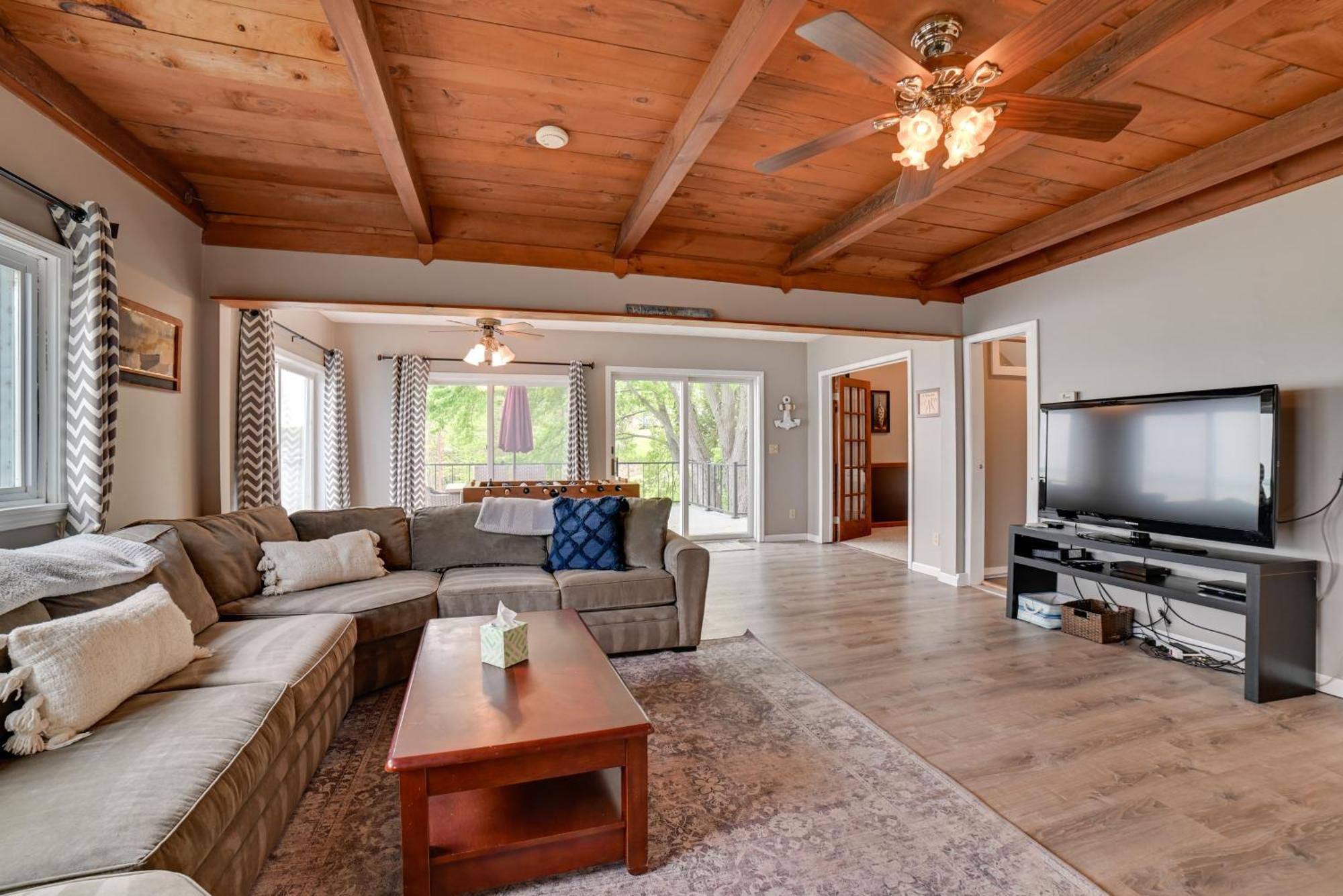 Cayuga Lake Retreat In Seneca Falls With Dock! 외부 사진