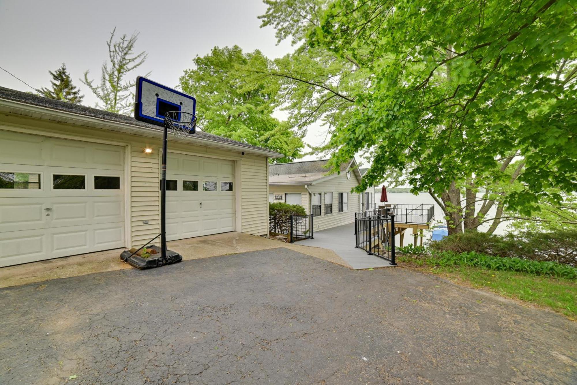 Cayuga Lake Retreat In Seneca Falls With Dock! 외부 사진